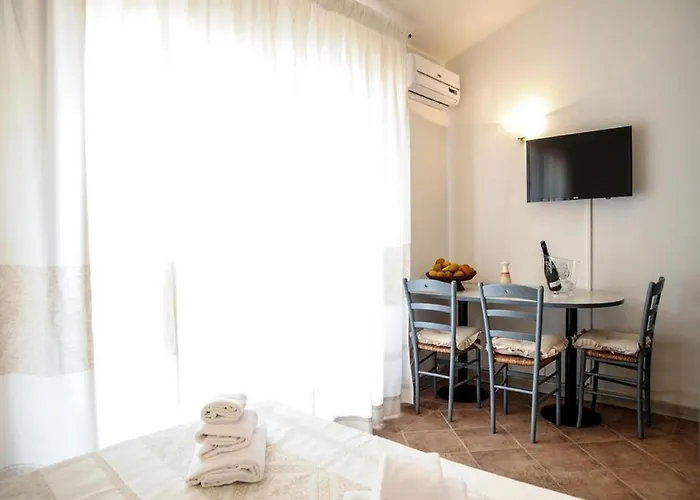 Coastal Retreat In * Porto Rotondo