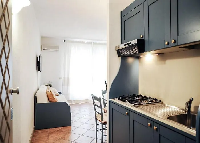 Coastal Retreat In Apartamento Porto Rotondo